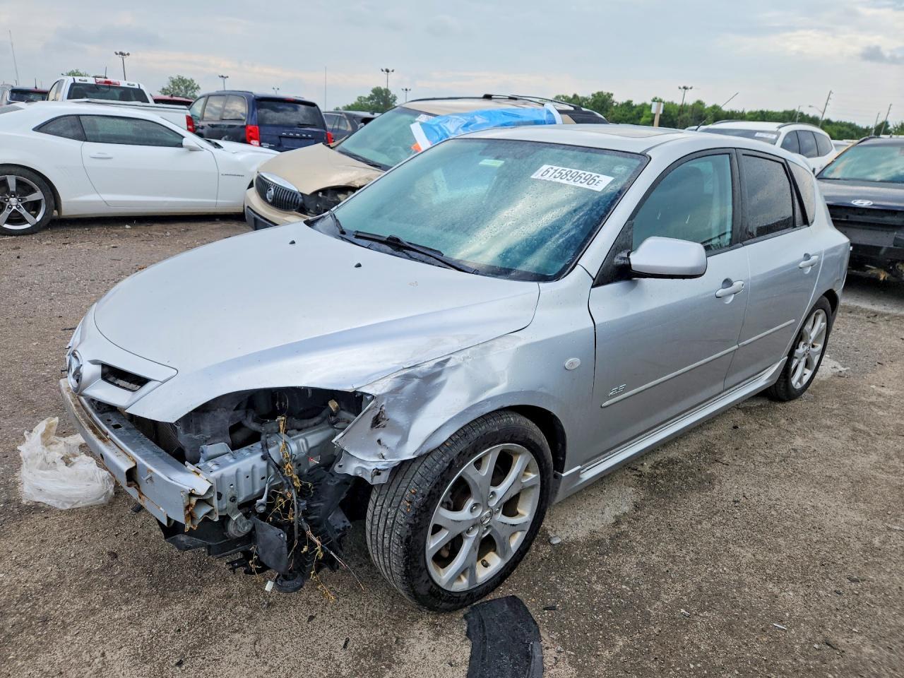 2007 Mazda 3 Hatchback