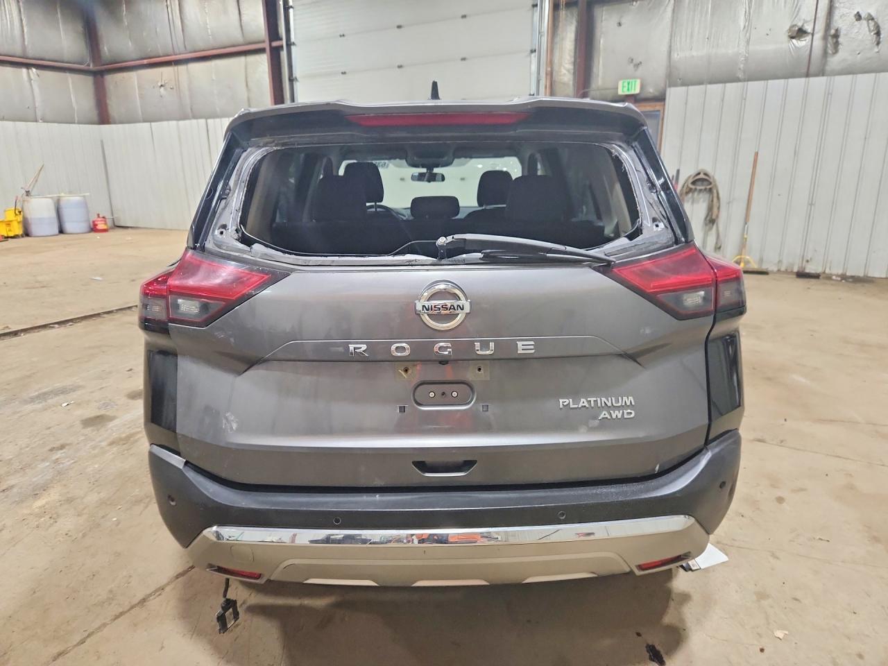 2024 Nissan Rogue Sv - Image 6