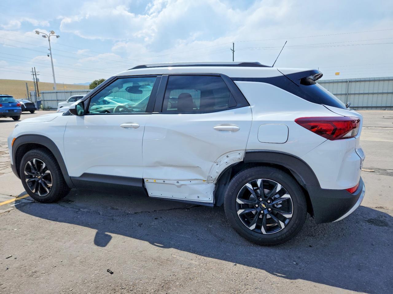 2023 Chevrolet Trailblazer Lt - Фото 2