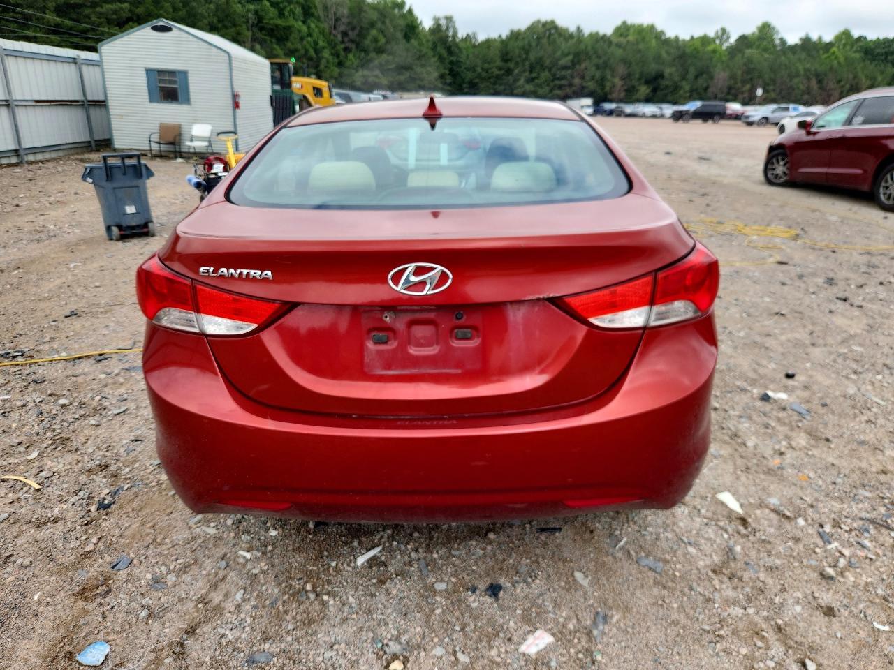 2011 Hyundai Elantra Gls - Image 6