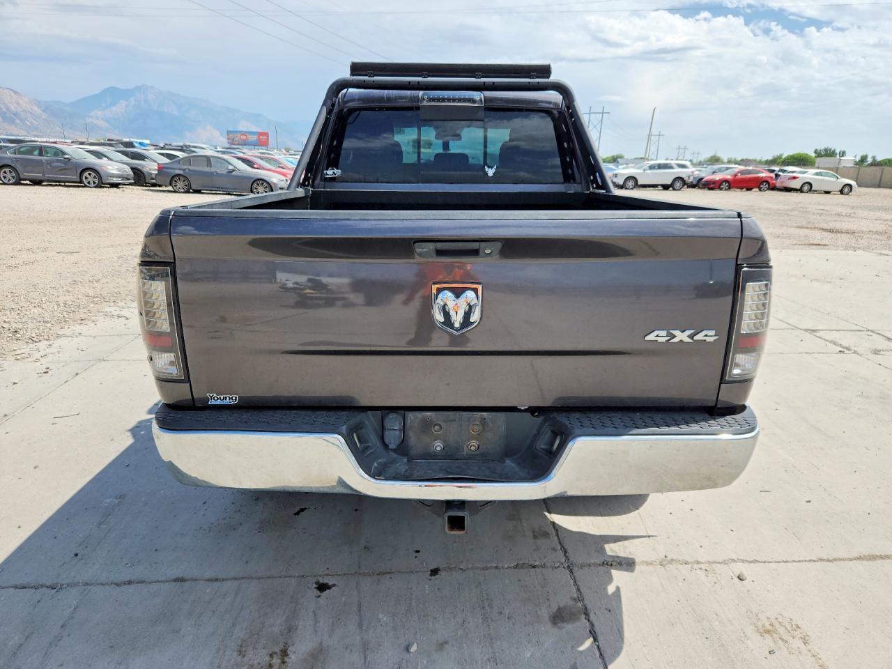 2014 Ram 1500 Slt - Фото 6