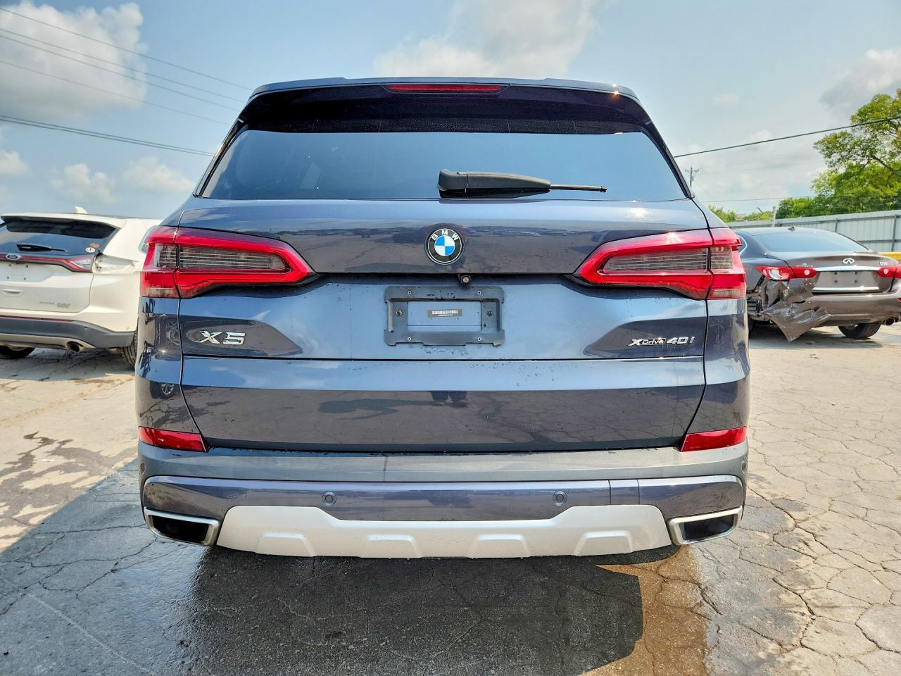 2019 BMW X5 xDrive40I - Image 6