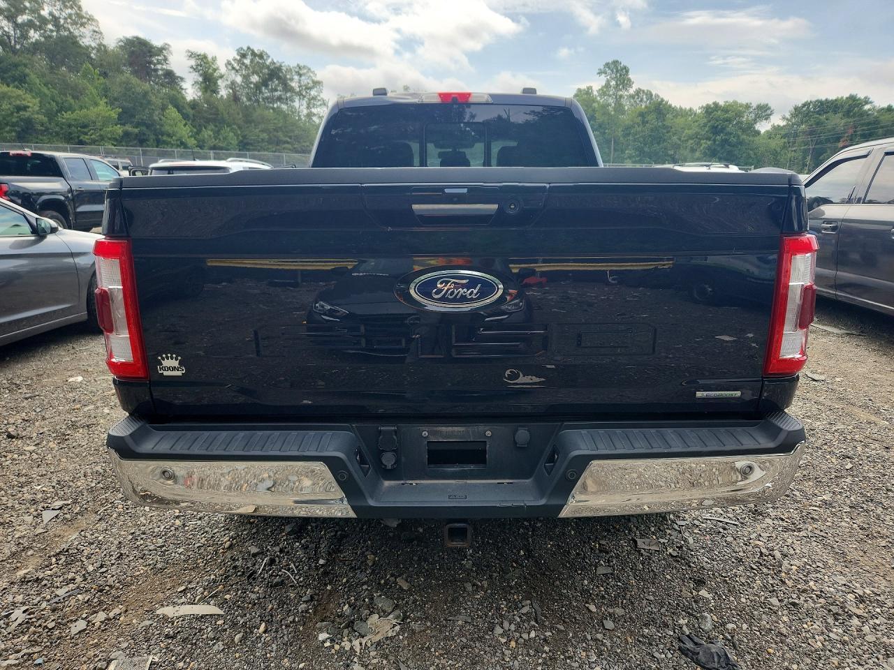 2021 Ford F150 Supercrew - Фото 6