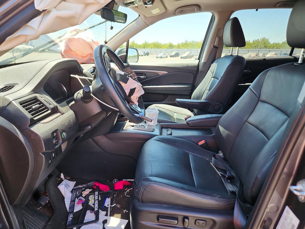 2021 Honda Pilot Se - Фото 7