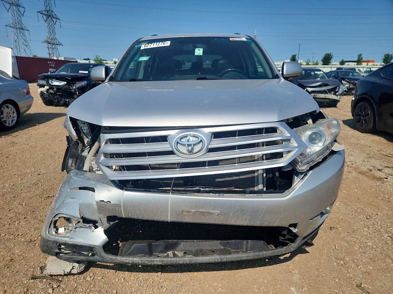 2013 Toyota Highlander Limited - Фото 5
