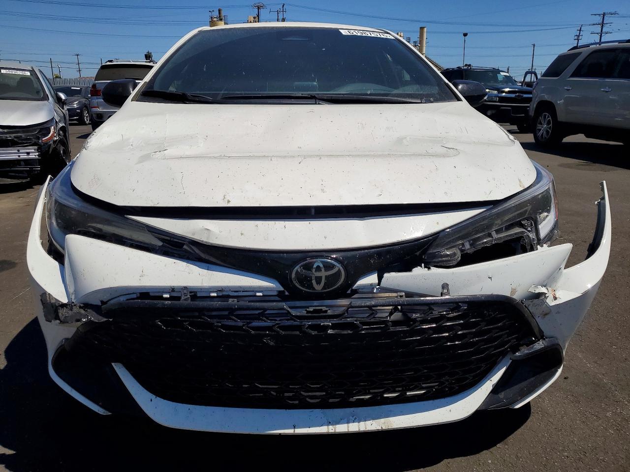 2026 Toyota Corolla Hatchback Se - Фото 5