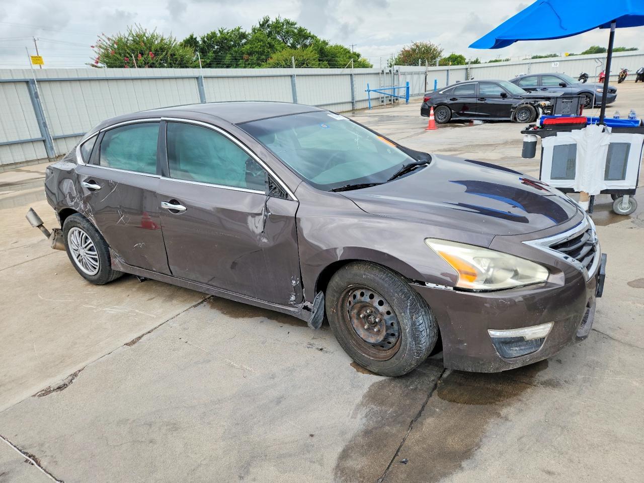 2015 Nissan Altima 2.5 S - Image 4