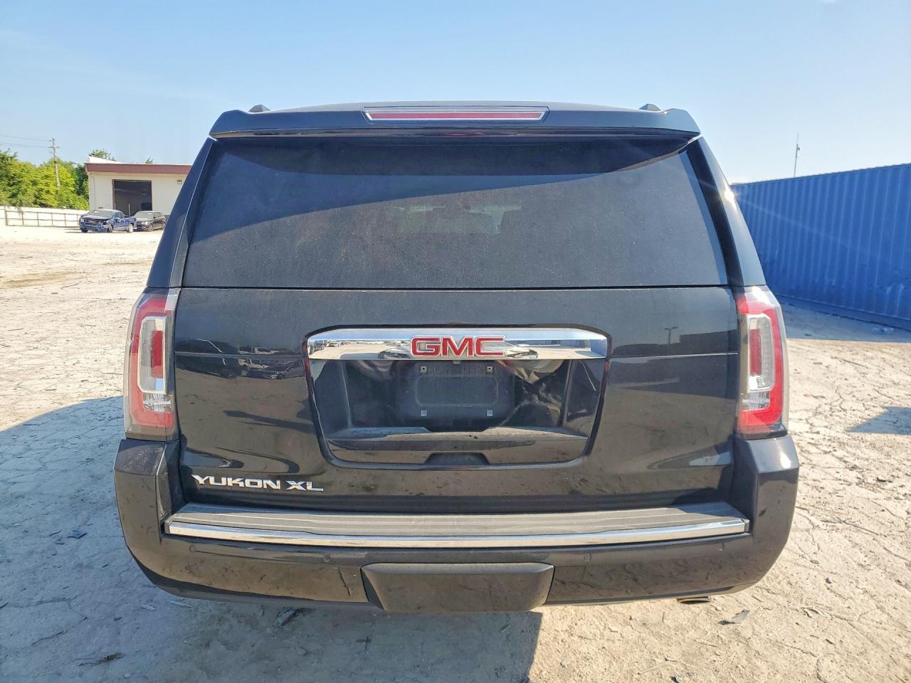 2018 GMC Yukon Xl Denali - Фото 6