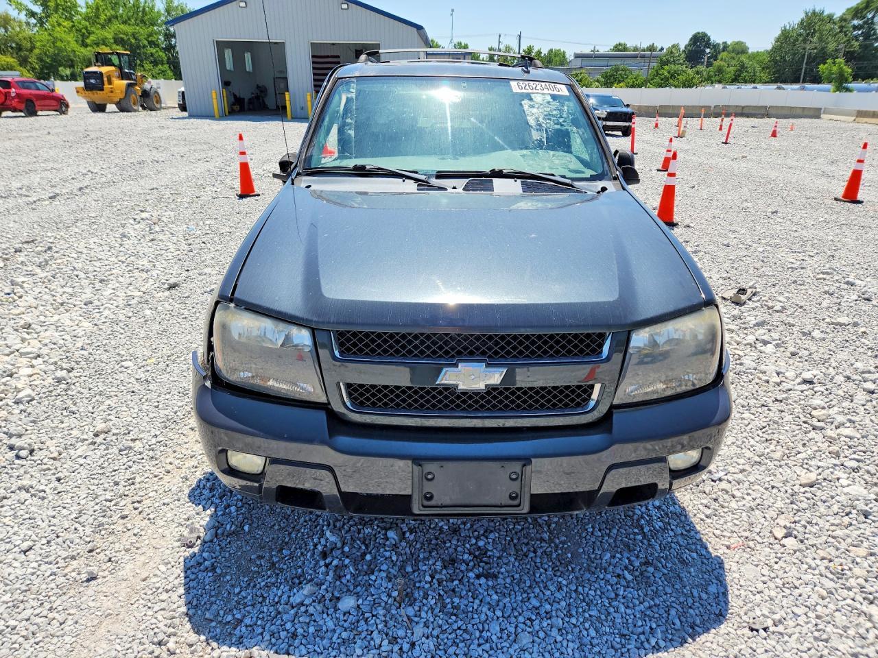 2006 Chevrolet Trailblazer Ls - Фото 5