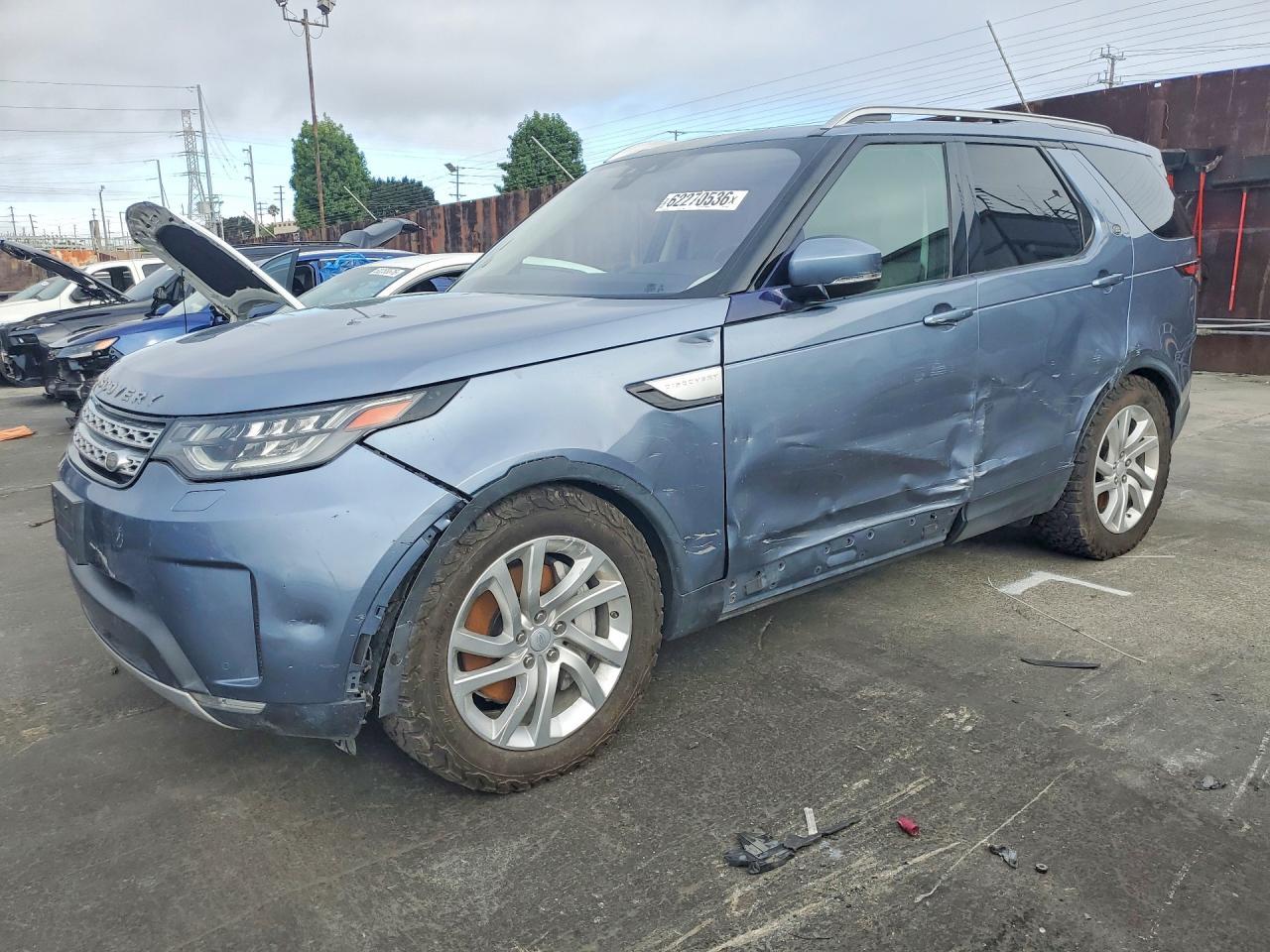 2019 Land Rover Discovery Hse
