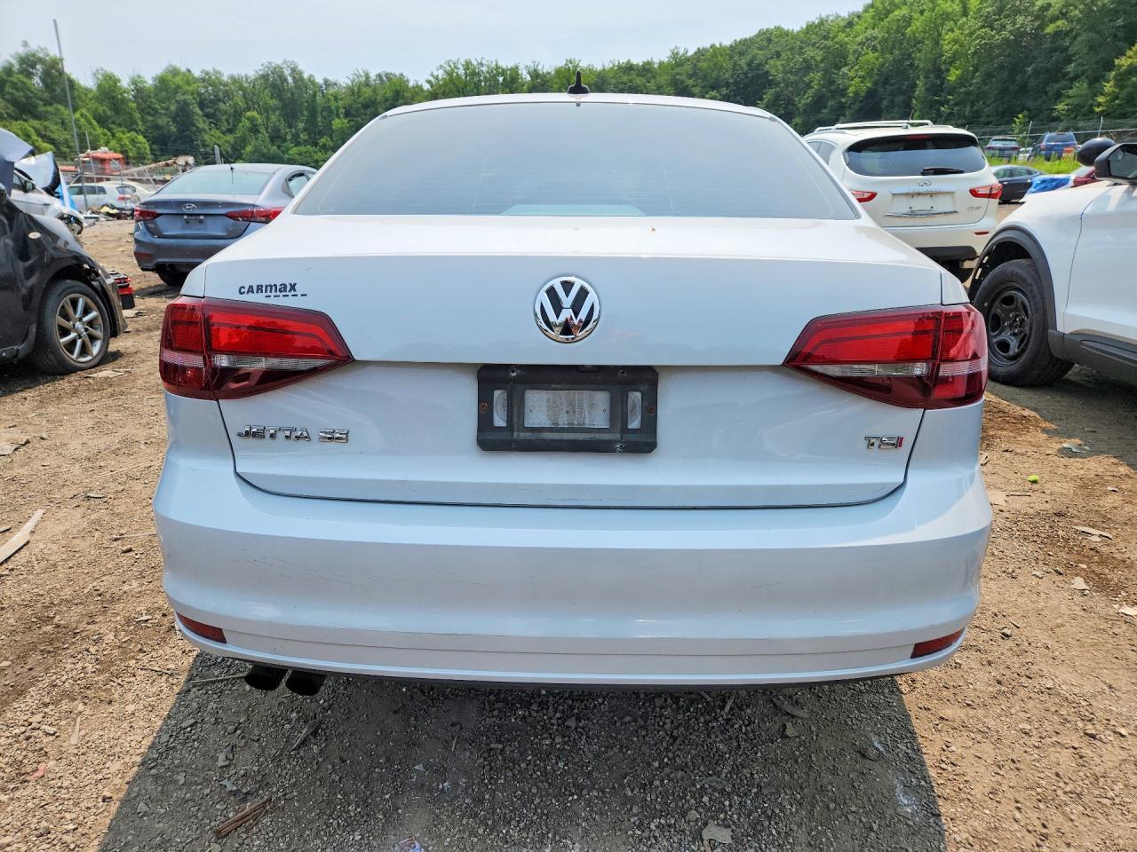 2018 Volkswagen Jetta Se - Фото 6