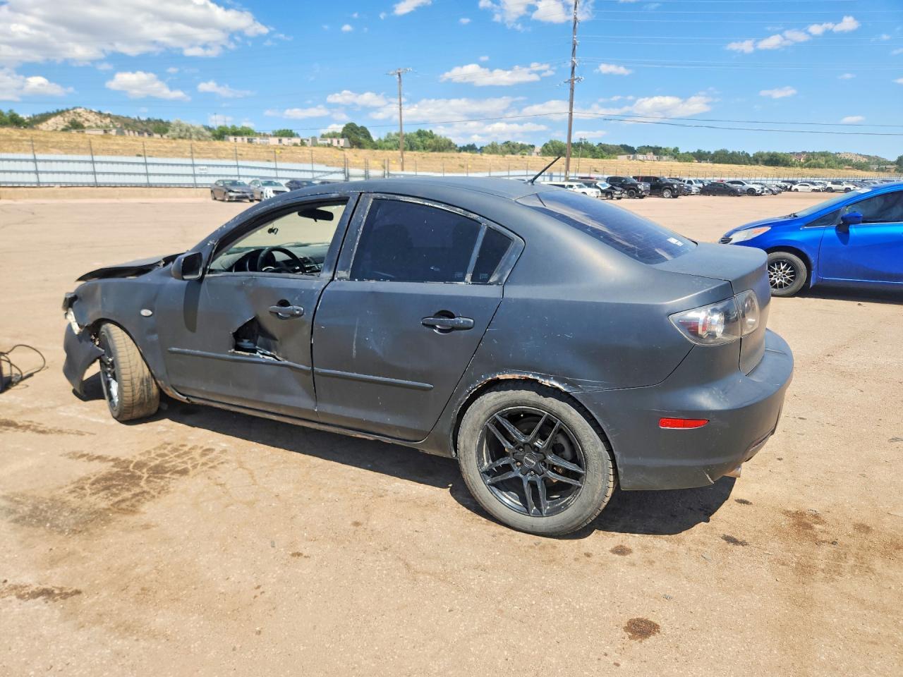 2007 Mazda 3 S - Фото 2