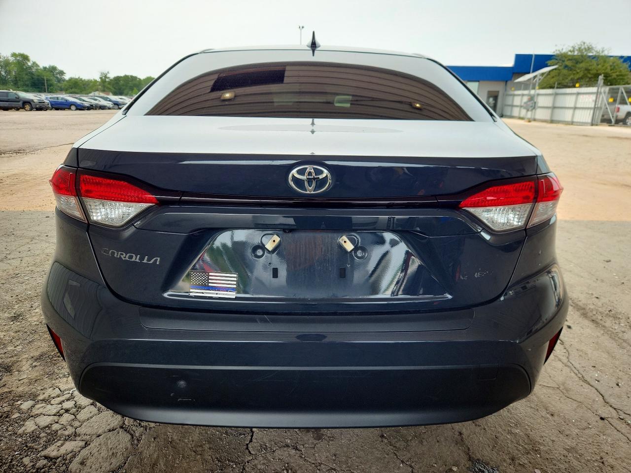 2026 Toyota Corolla Hybrid Le - Фото 6