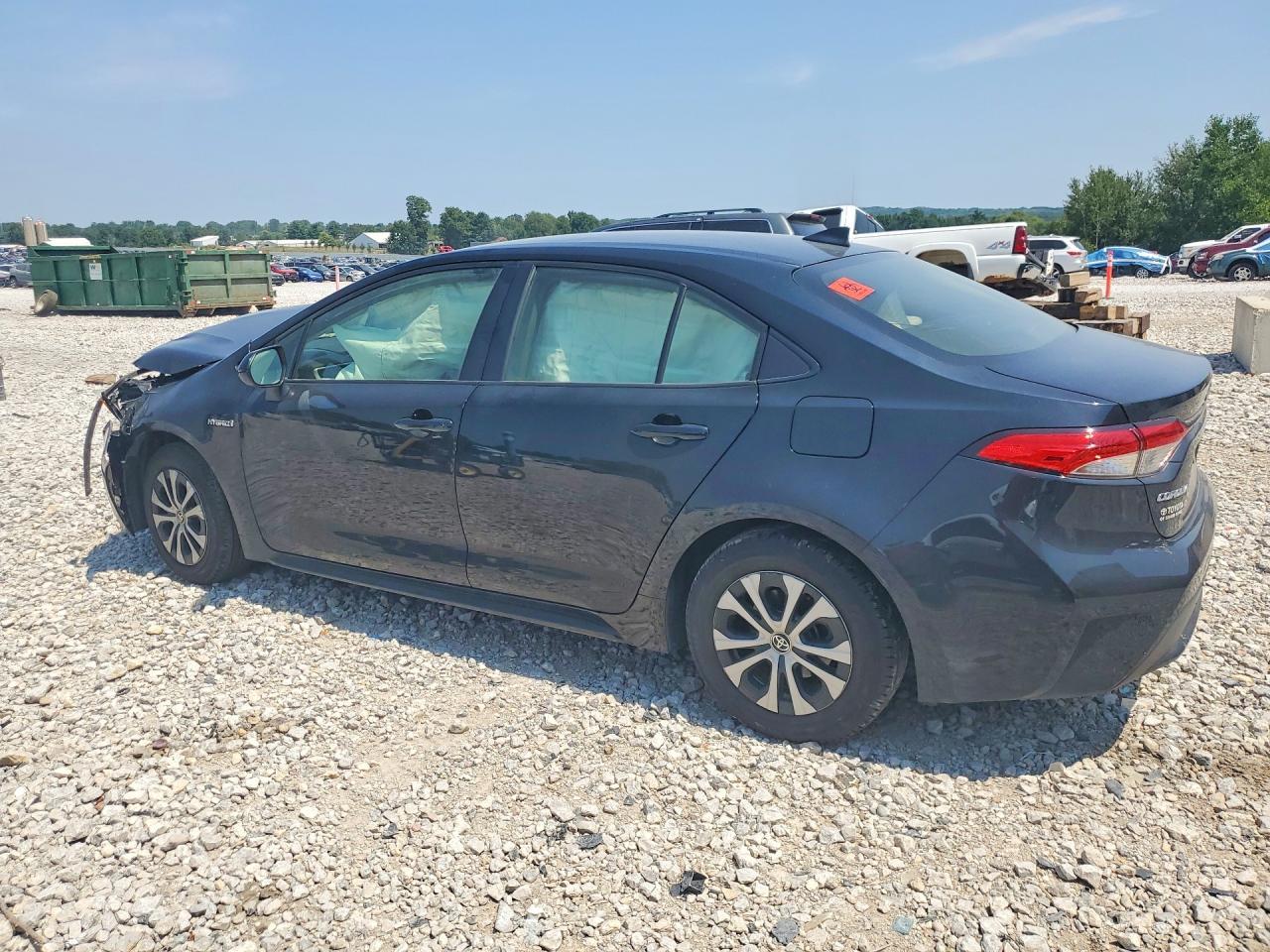 2021 Toyota Corolla Le - Фото 2