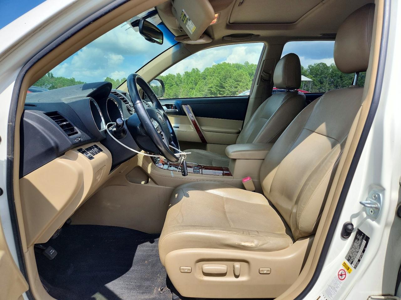 2013 Toyota Highlander Hybrid Limited - Фото 7