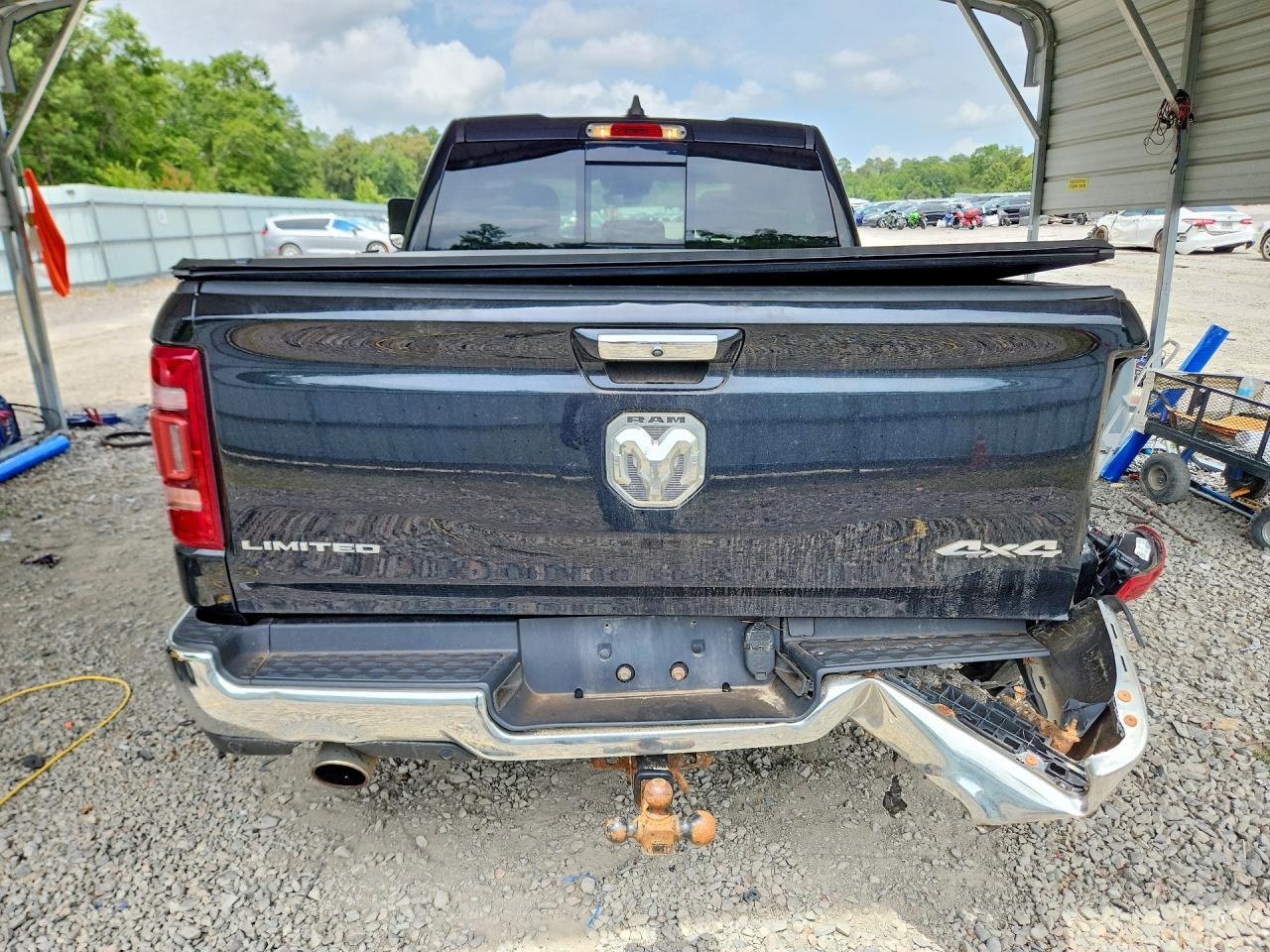 2020 Ram 1500 Limited - Фото 6