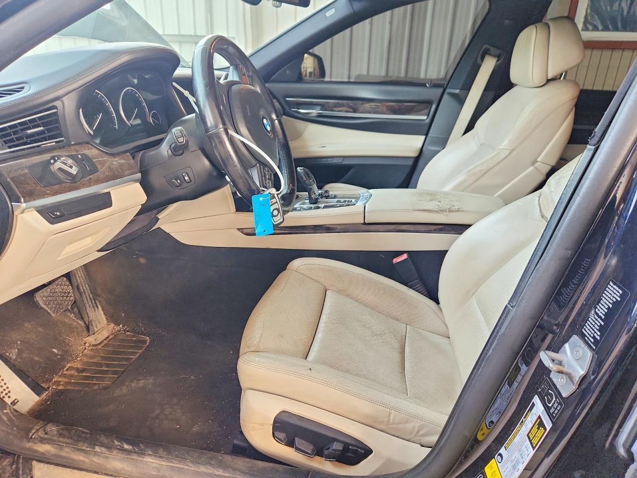2013 BMW 750 Lxi - Фото 7