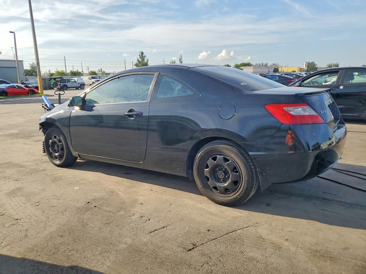 2011 Honda Civic Lx - Фото 2