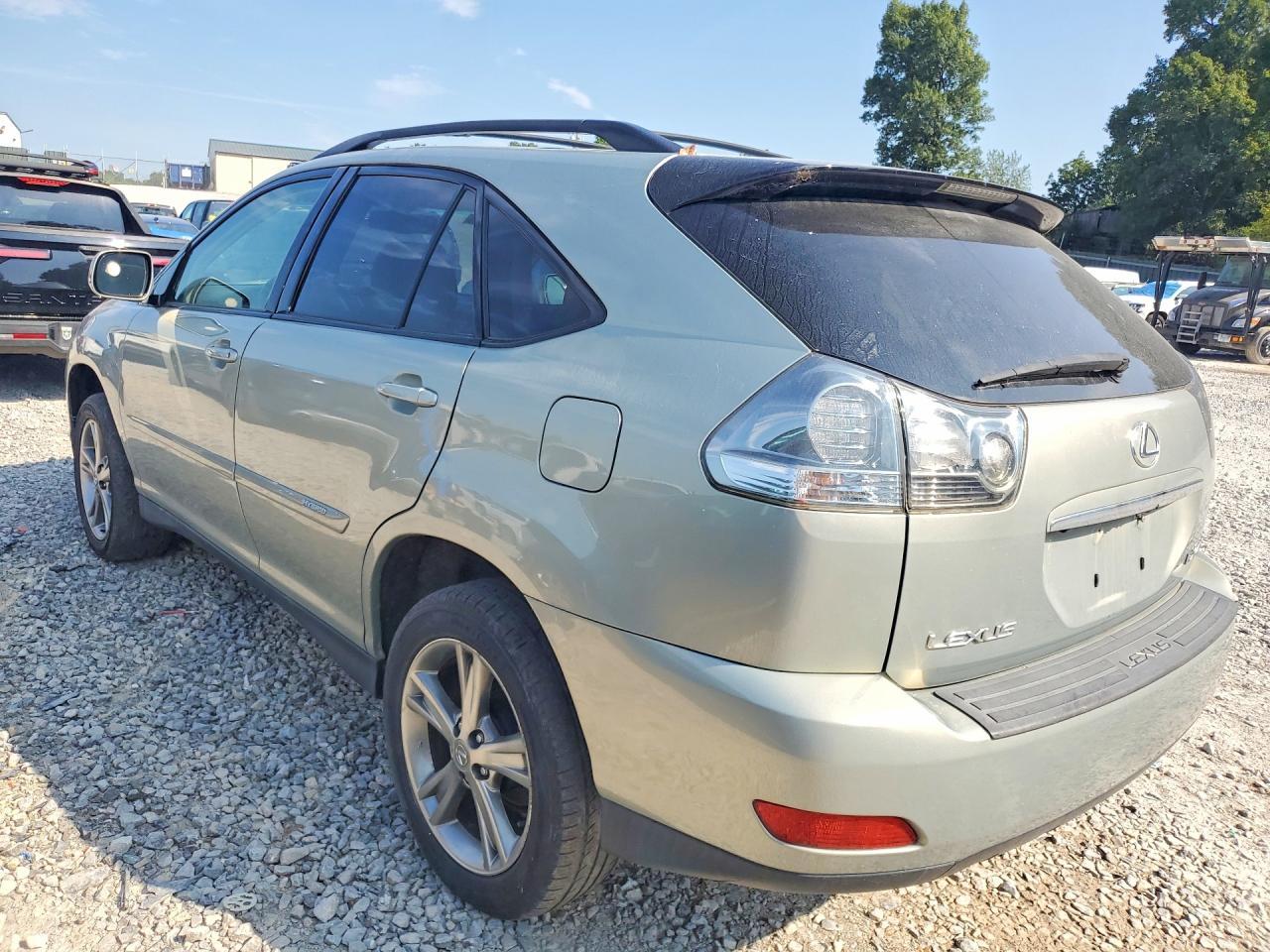 2007 Lexus Rx 400H - Image 2