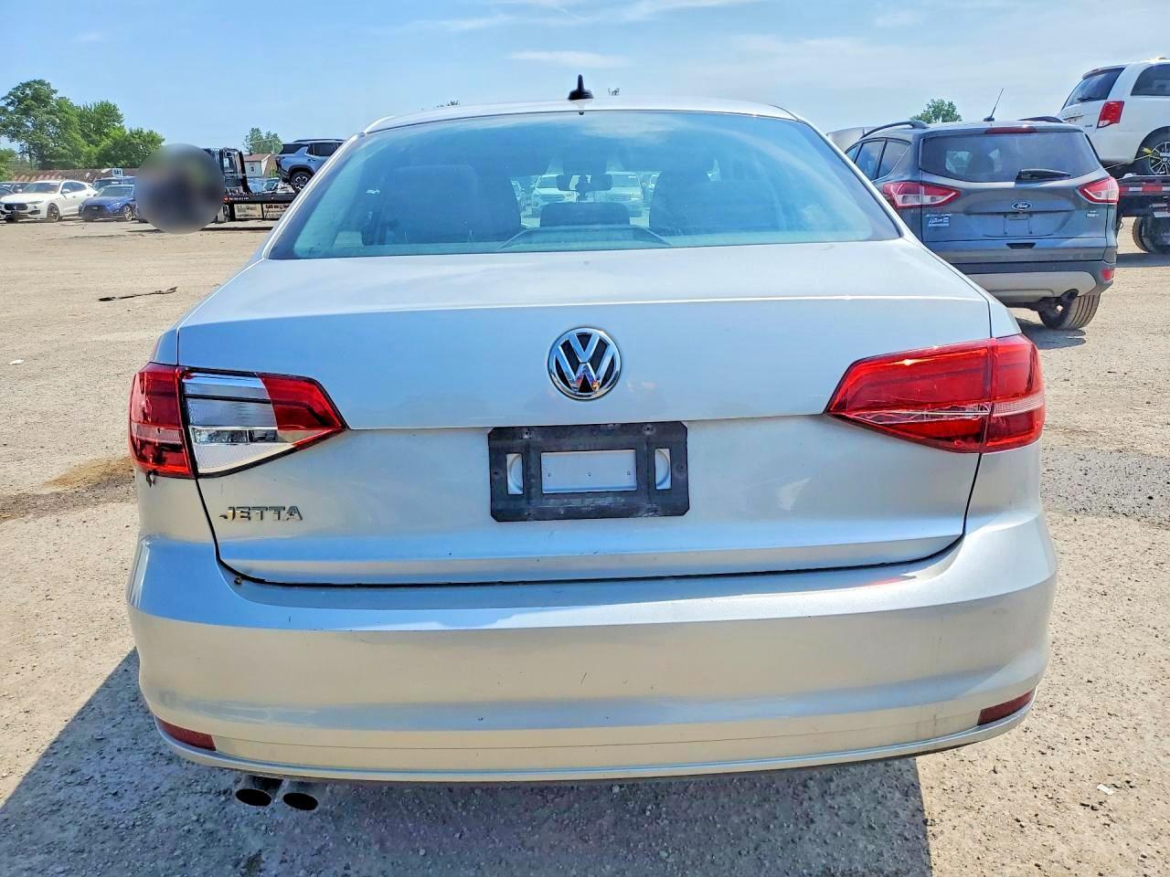 2015 Volkswagen Jetta Base - Image 6
