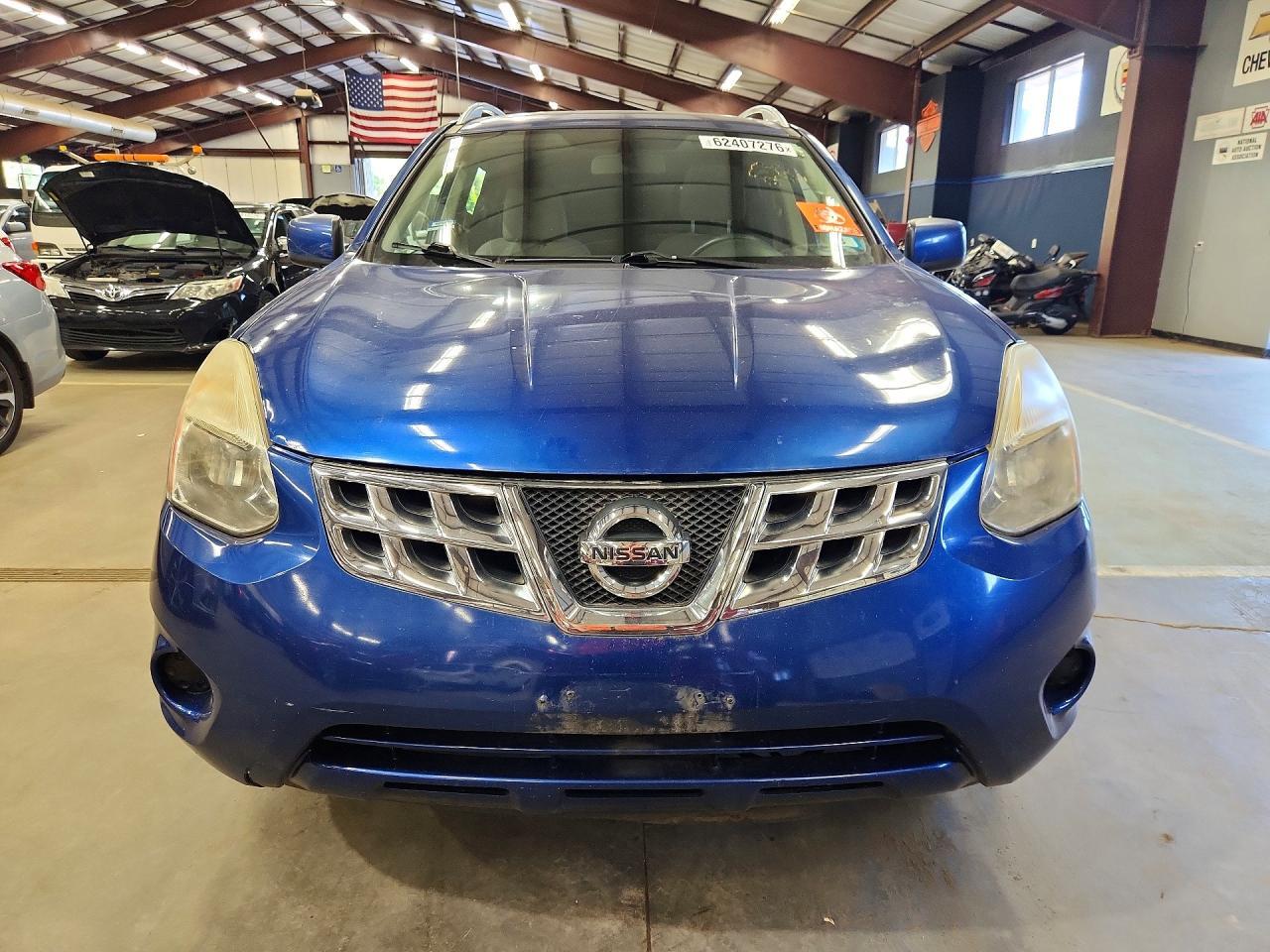 2011 Nissan Rogue S - Image 5