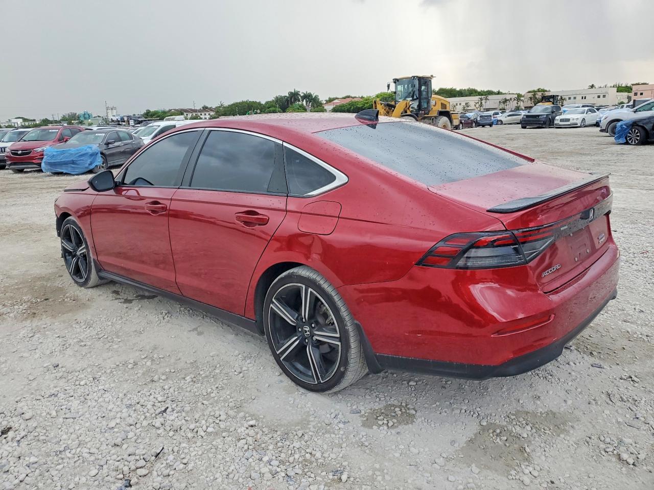 2023 Honda Accord Hybrid Sport - Фото 2