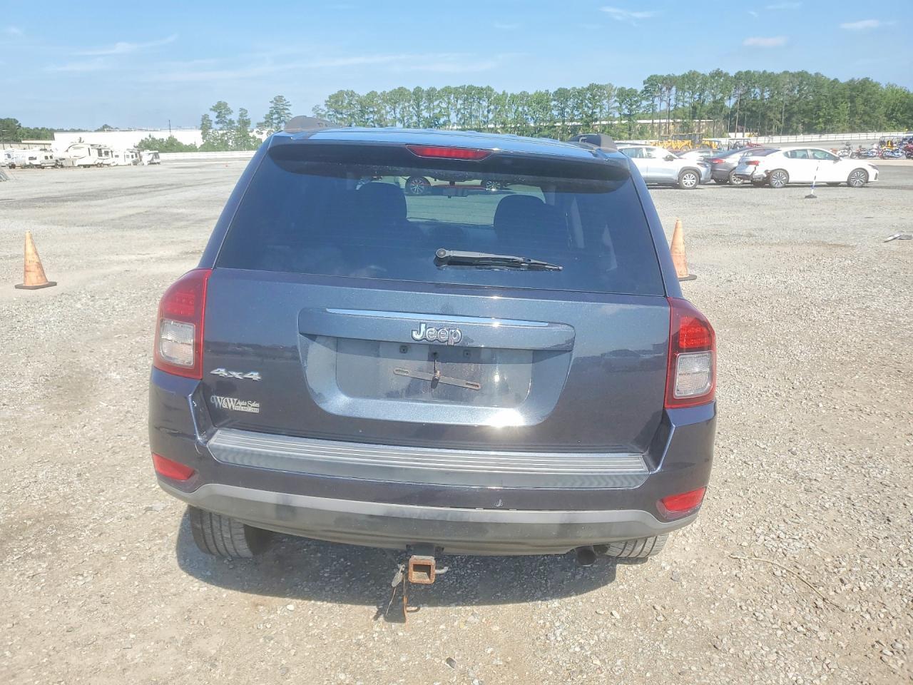 2015 Jeep Compass Sport - Фото 6
