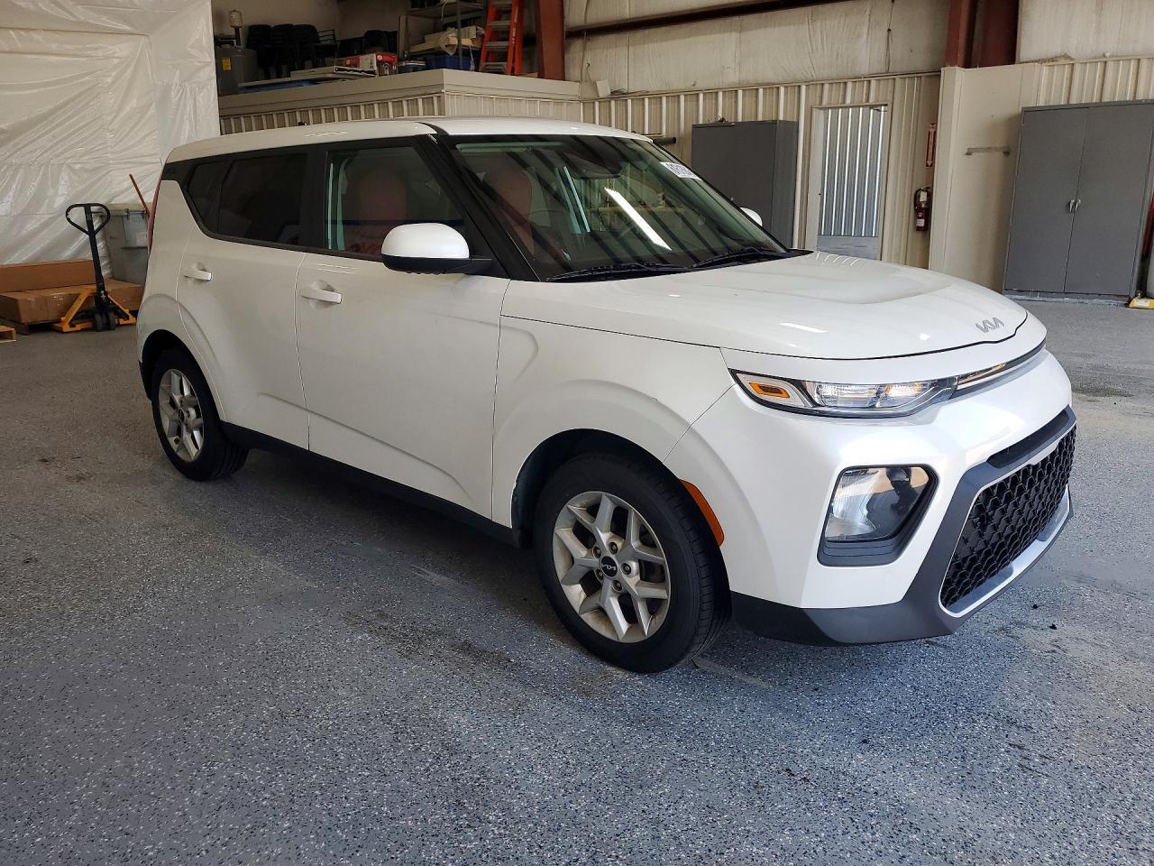 2022 Kia Soul Lx - Фото 4