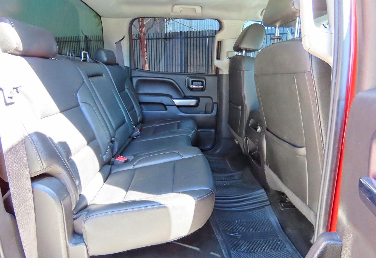 2014 Chevrolet Silverado K1500 Lt - Фото 6