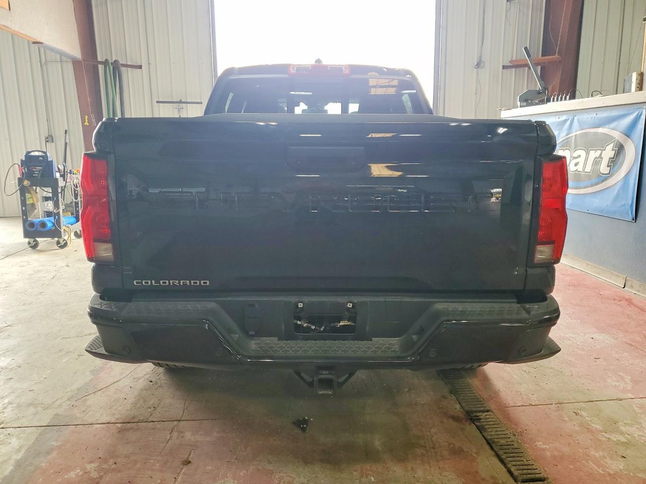 2026 Chevrolet Colorado Lt - Фото 6