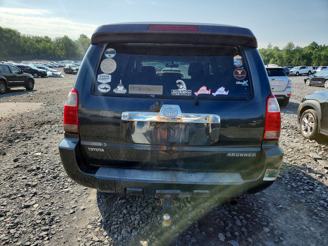 2008 Toyota 4Runner Sr5 - Фото 6