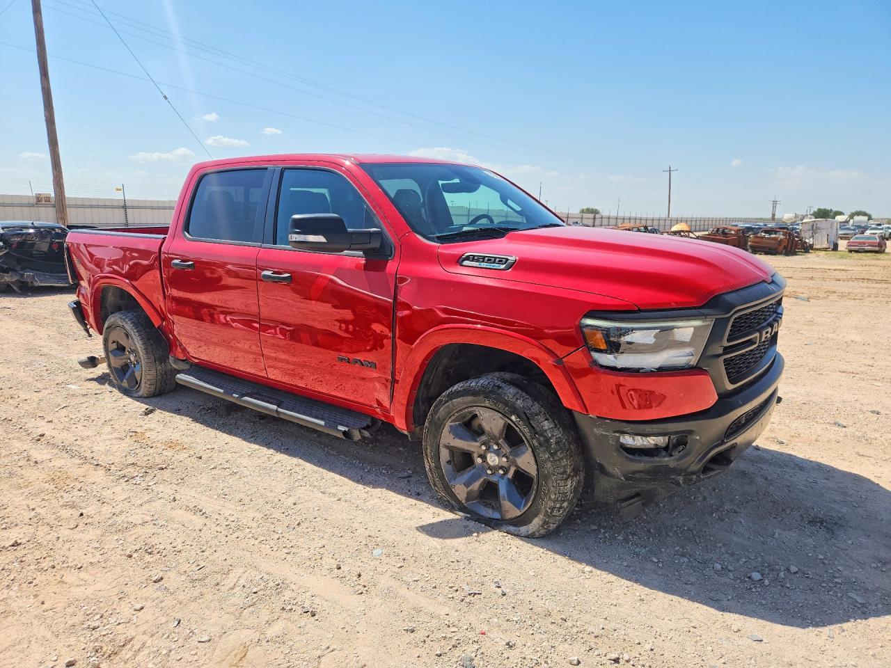 2021 Ram 1500 Big Horn/Lone Star - Image 4