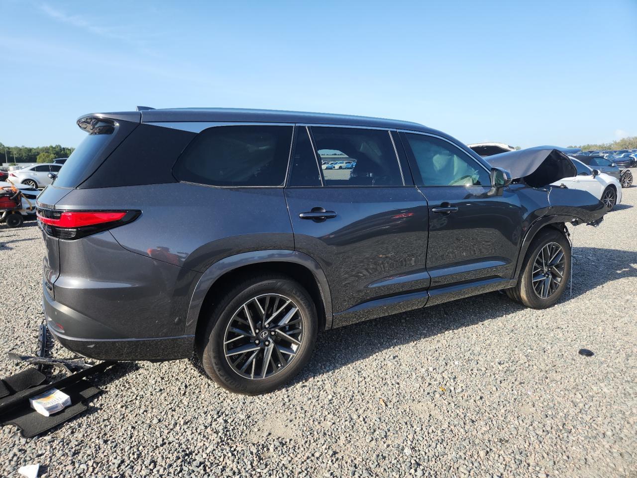 2025 Lexus Tx 350 Premium - Фото 3