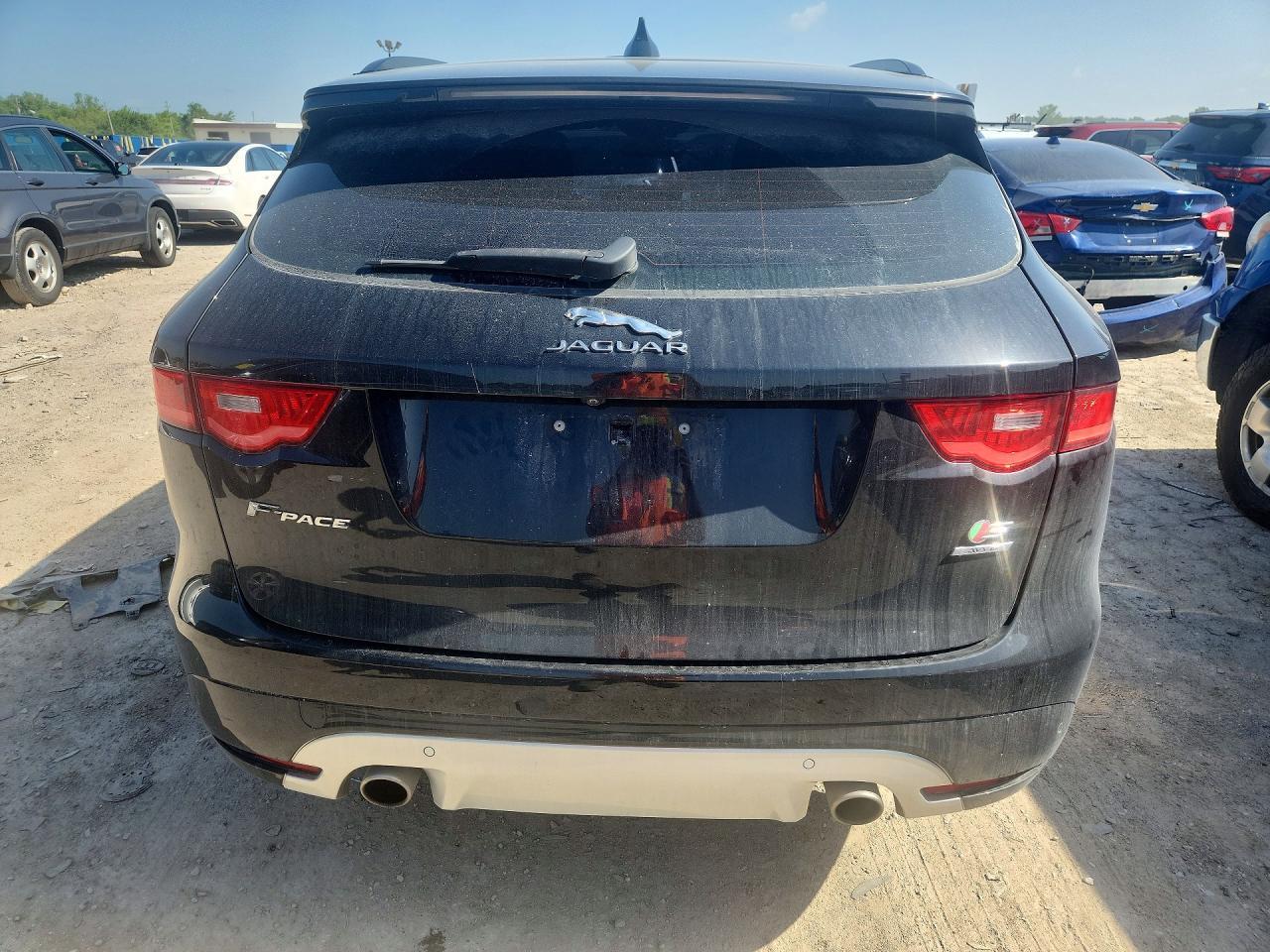 2017 Jaguar F-Pace S - Image 6