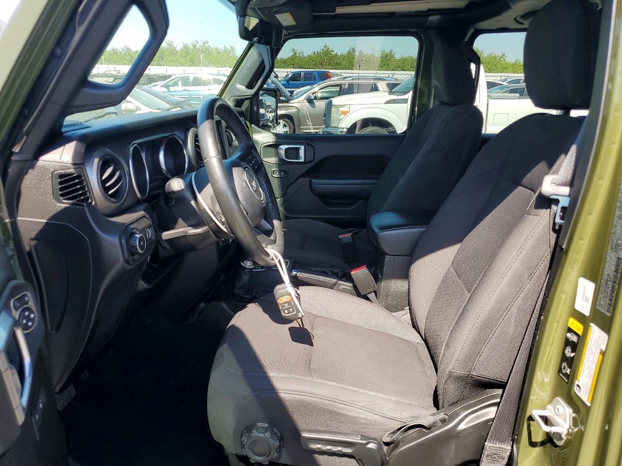 2023 Jeep Wrangler Sport - Фото 7