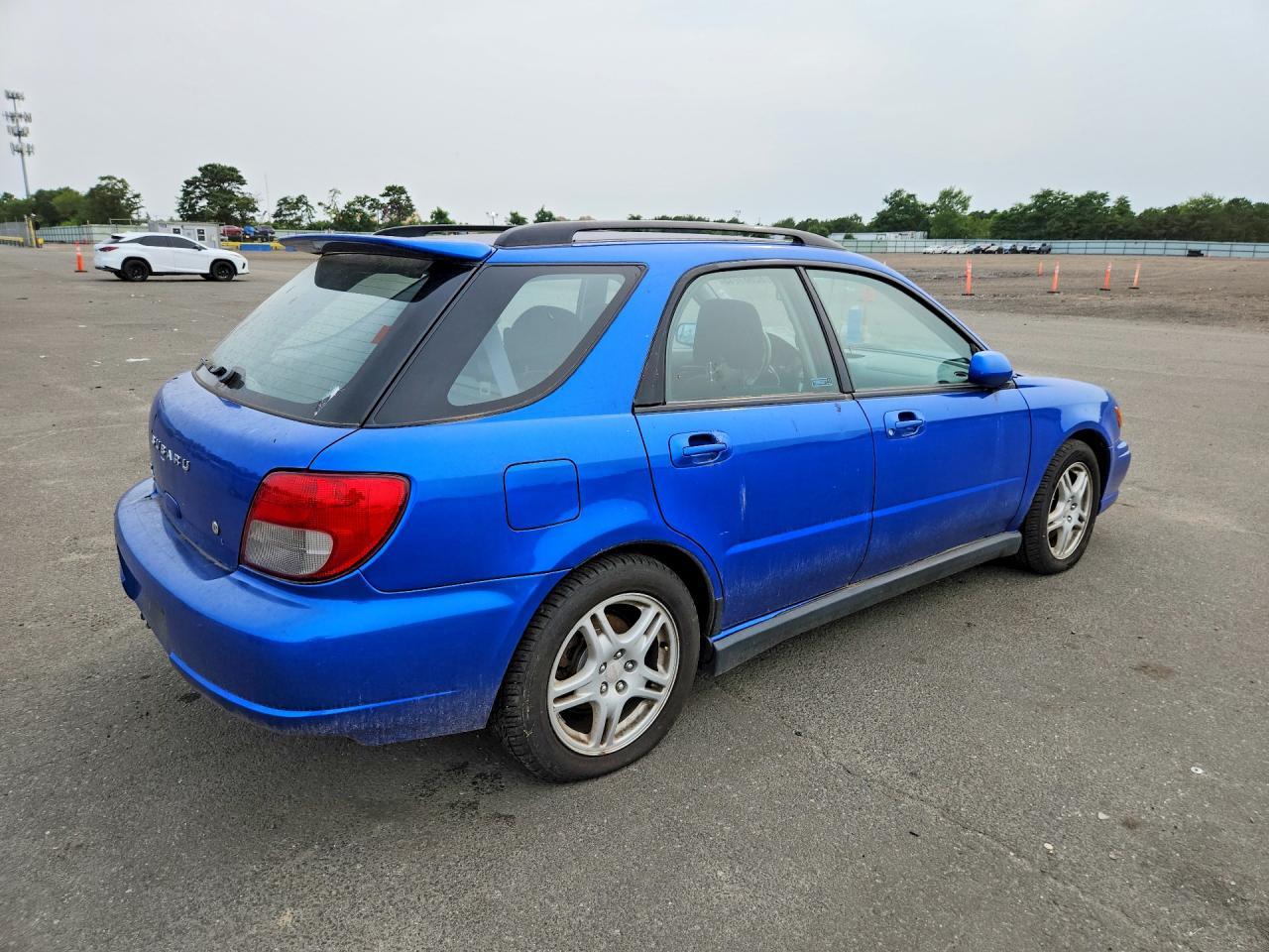 2002 Subaru Impreza Wrx - Фото 3