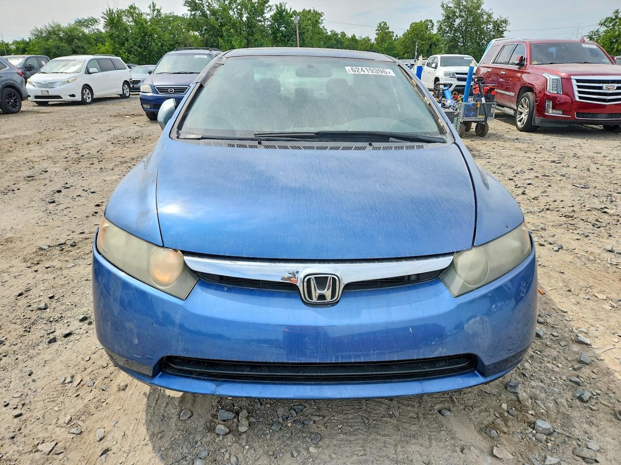 2006 Honda Civic Ex - Фото 5