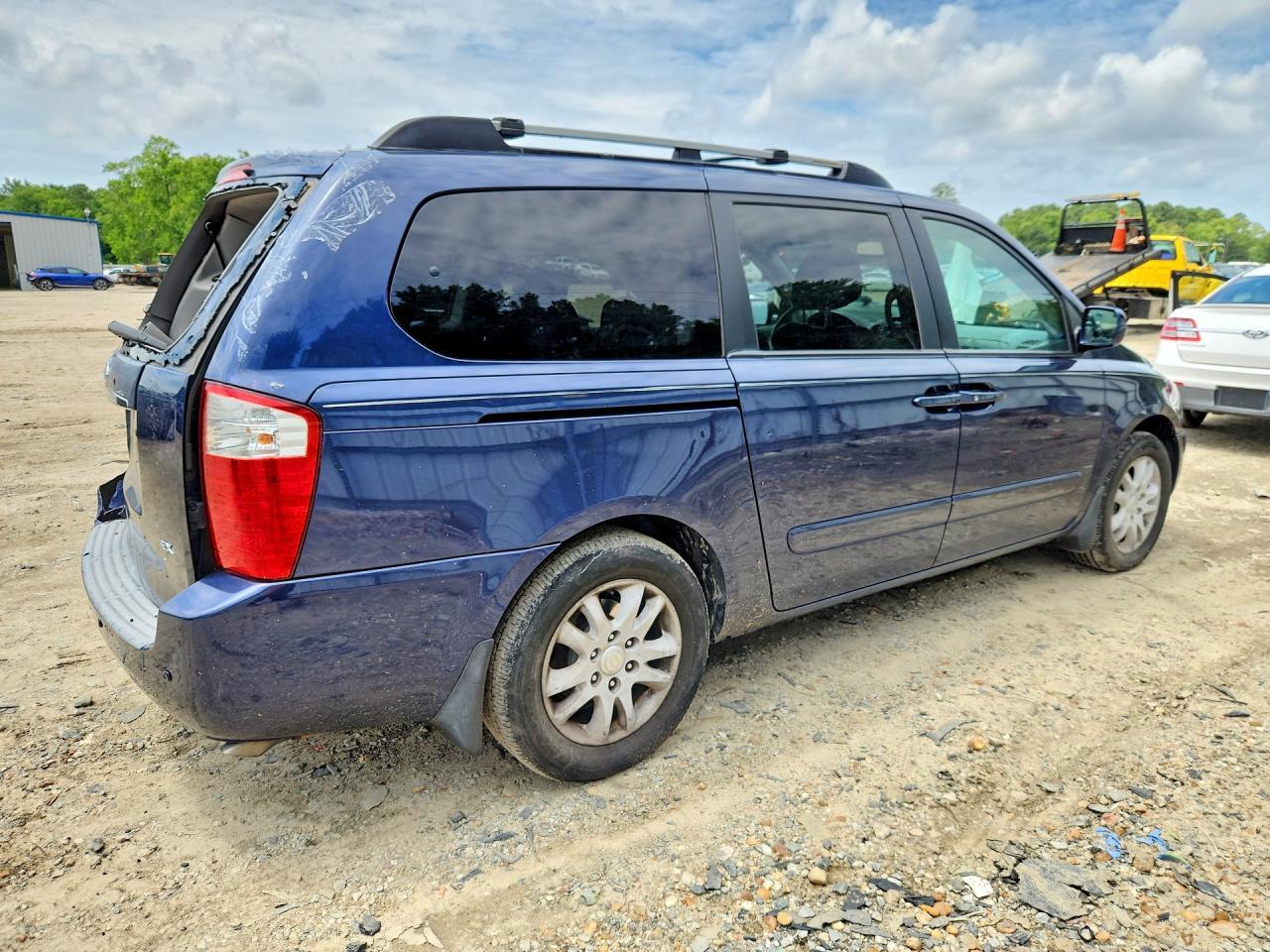 2007 Kia Sedona Base - Фото 3
