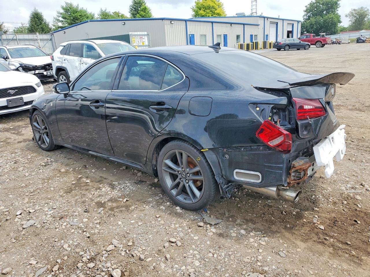 2011 Lexus Is 250 - Фото 2