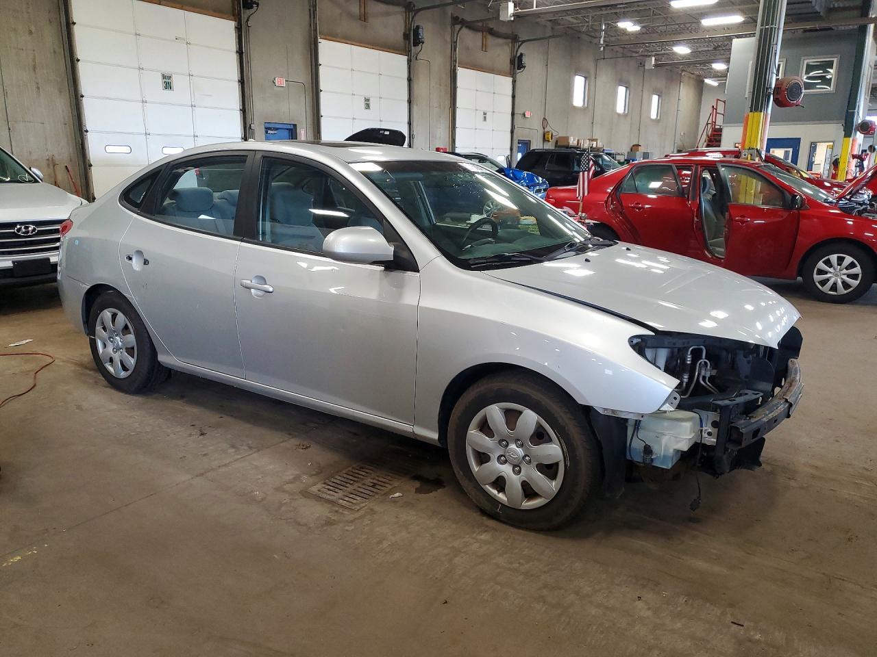 2009 Hyundai Elantra Gls - Фото 4