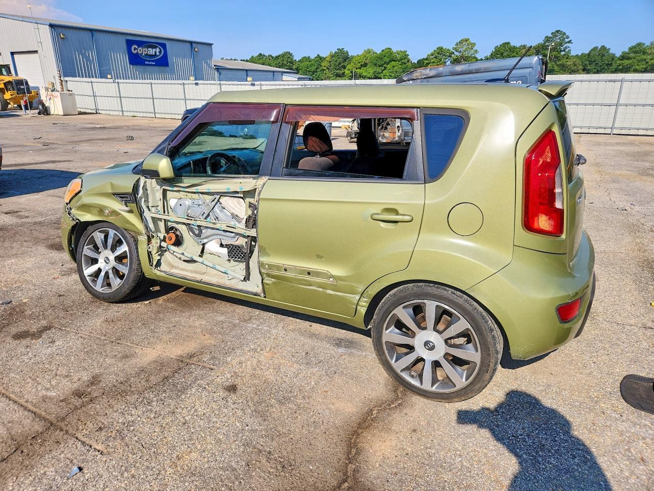 2012 Kia Soul Base - Image 2