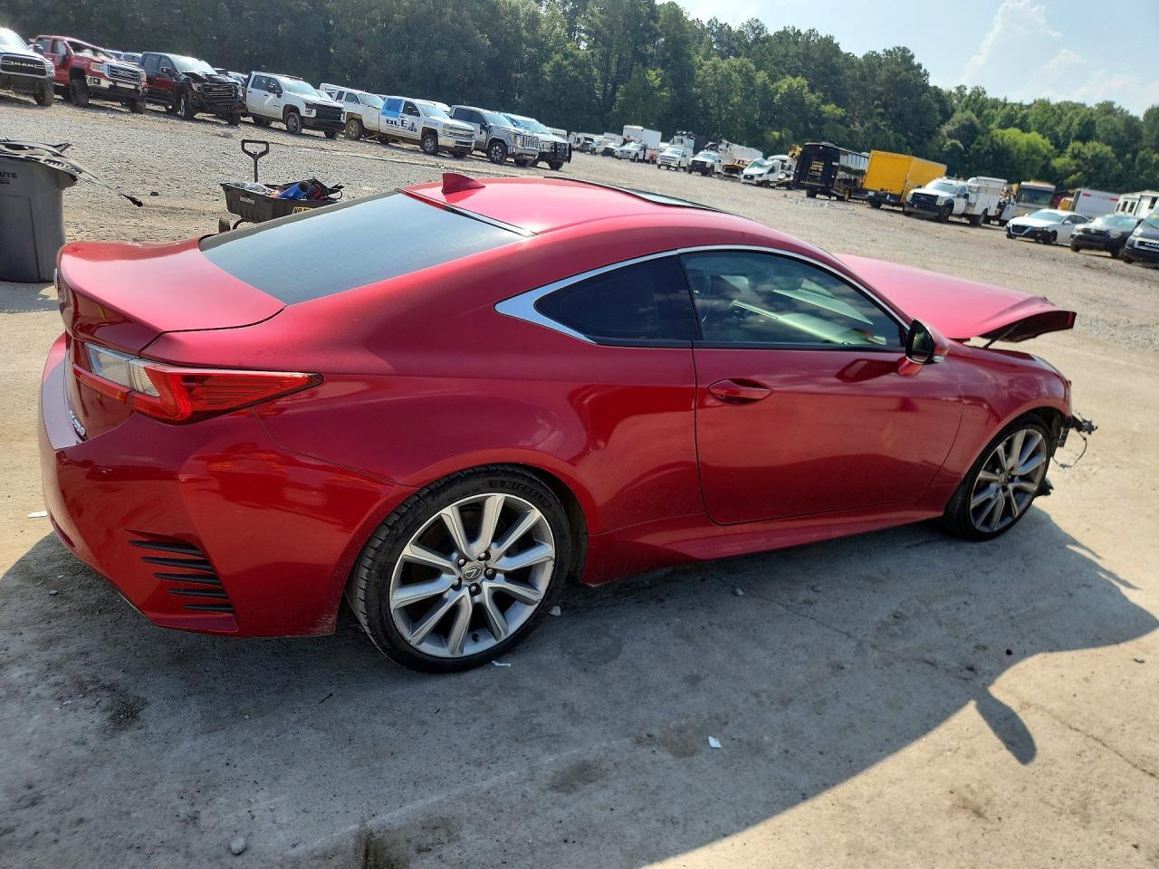 2015 Lexus Rc 350 - Image 3