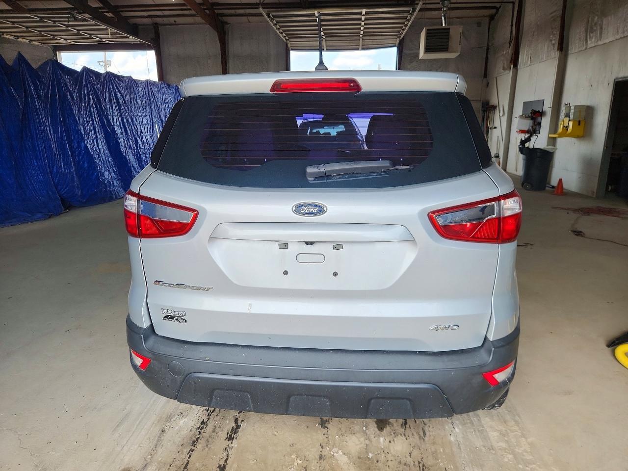 2019 Ford Ecosport S - Фото 6