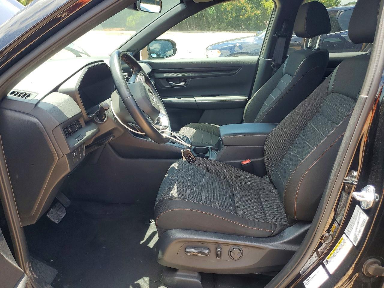 2025 Honda Cr-V Sport - Фото 7