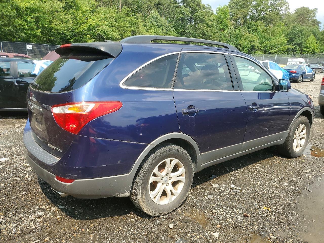 2011 Hyundai Veracruz Gls - Фото 3