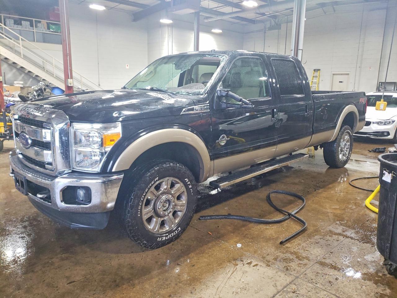 2012 Ford F350 Super Duty