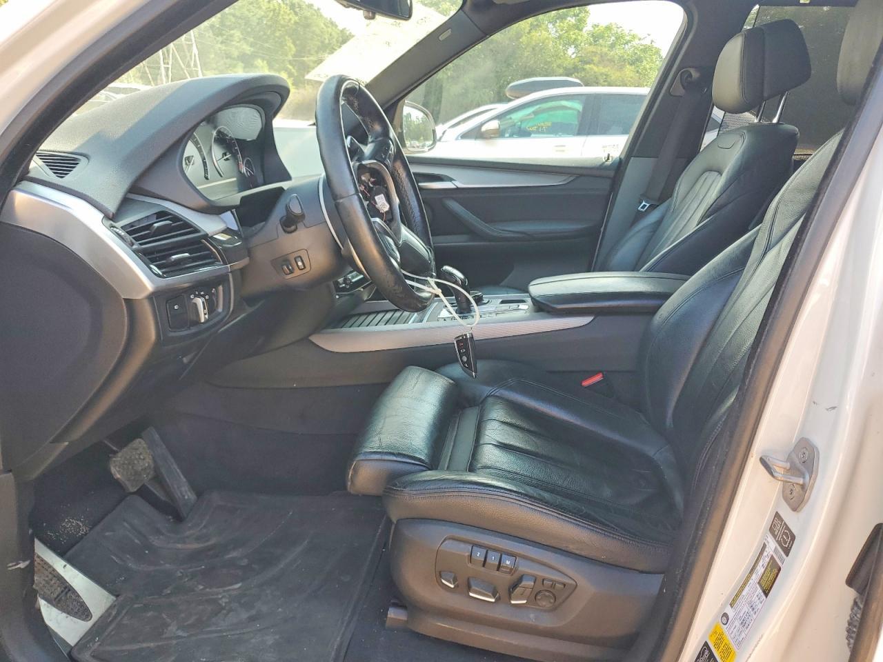 2014 BMW X5 xDrive50I - Фото 7