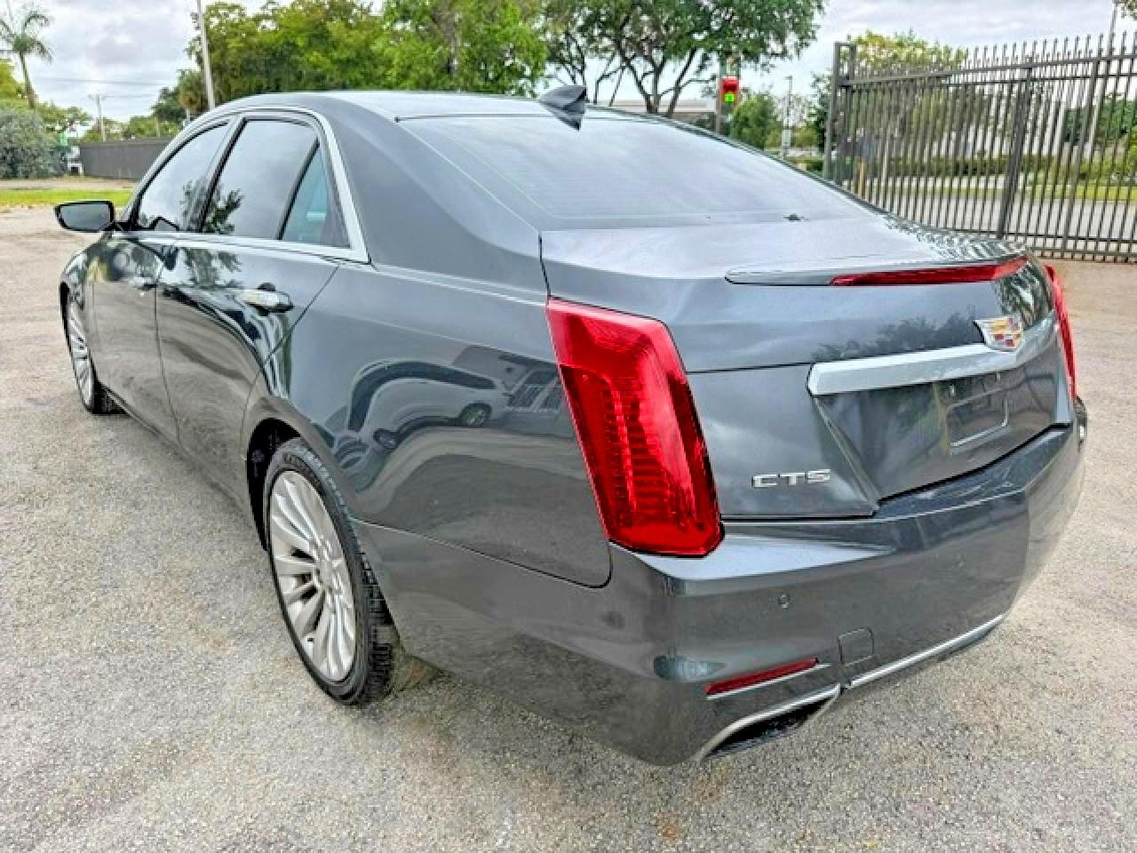 2015 Cadillac Cts Performance Collection - Фото 2