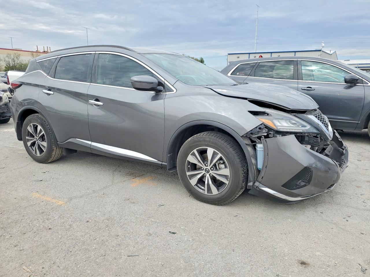 2023 Nissan Murano Sv - Image 4