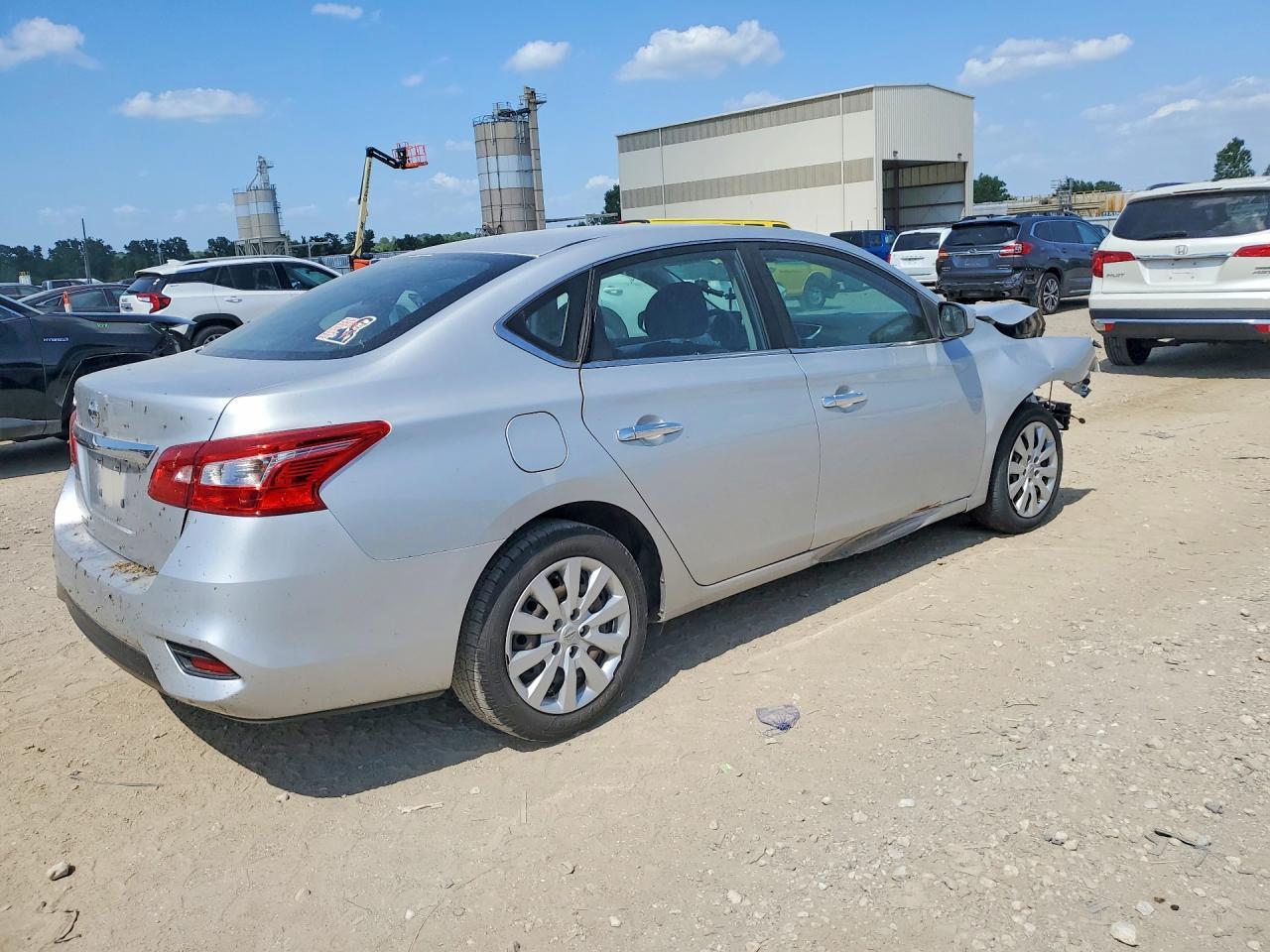 2018 Nissan Sentra S - Image 3